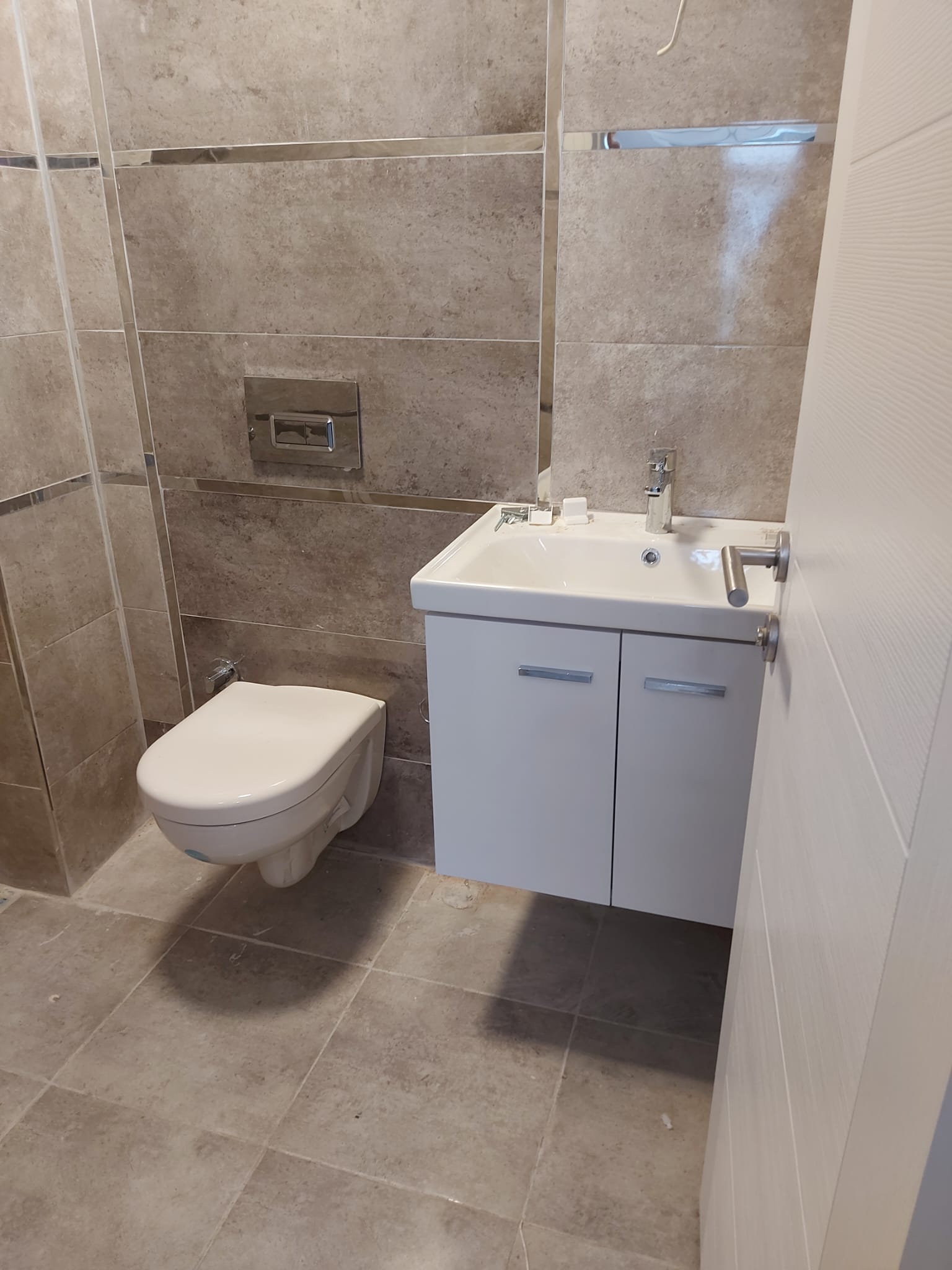 Pis Su Hattı Kaçak Tespiti