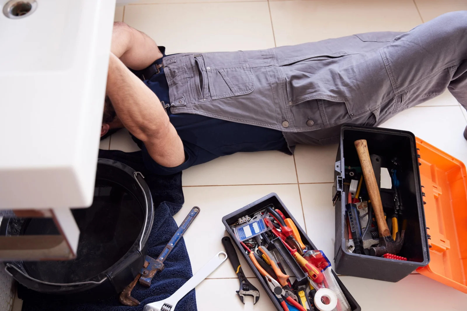 İşyeri Su Kaçağı Tespit Hizmeti